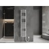 Mexen Eros elektromos radiátor 1600 x 318 mm, 600 W, fehér - W112-1600-318-2600-20