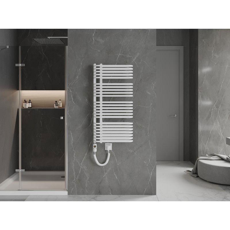 Mexen Amor radiator electric 1000 x 500 mm, 900 W, alb - W120-1000-500-2900-20