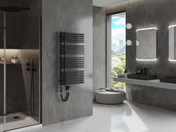 Mexen Amor radiator electric 1000 x 500 mm, 900 W, negru - W120-1000-500-2900-70