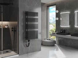 Rad acesta electric Mexen Amor 1200 x 600 mm, 900 W, negru - W120-1200-600-2900-70