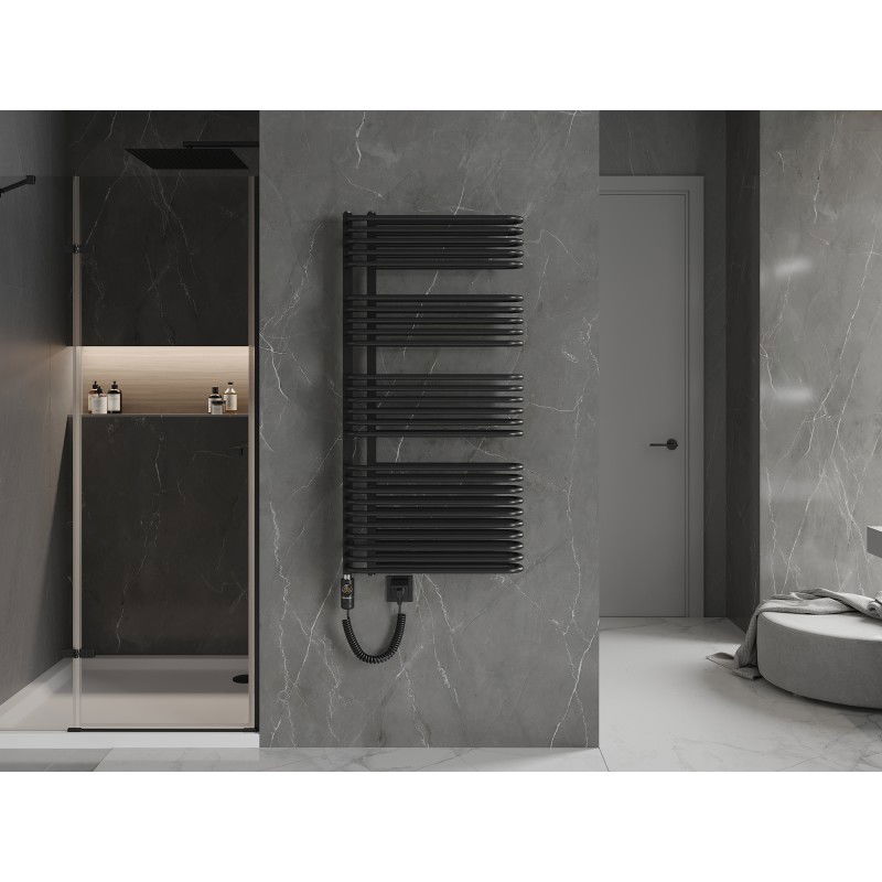 Mexen Amor radiator electric 1200 x 600 mm, 900 W, negru - W120-1200-600-2900-70