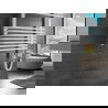 Radiator electric Mexen Apollo 1210 x 450 mm, 600 W, alb - W117-1210-450-2600-20