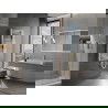 Mexen Apollo elektromos radiátor, 1210 x 450 mm, 600 W, fehér - W117-1210-450-2600-20
