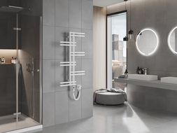 Mexen Jari radiator electric 1005 x 550 mm, 300 W, alb - W115-1005-550-2300-20