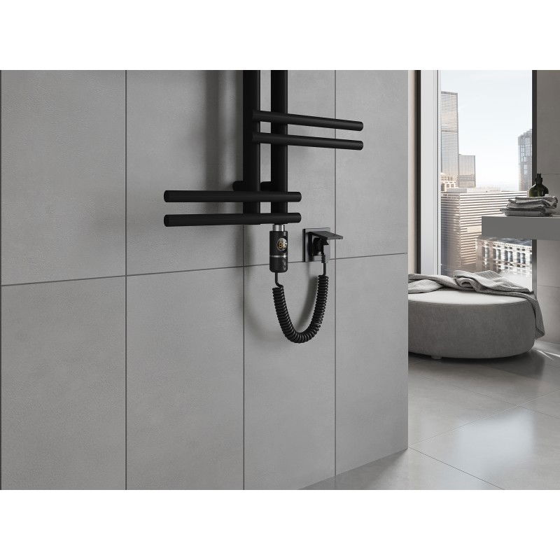 Mexen Jari radiator electric 1005 x 550 mm, 300 W, negru - W115-1005-550-2300-70