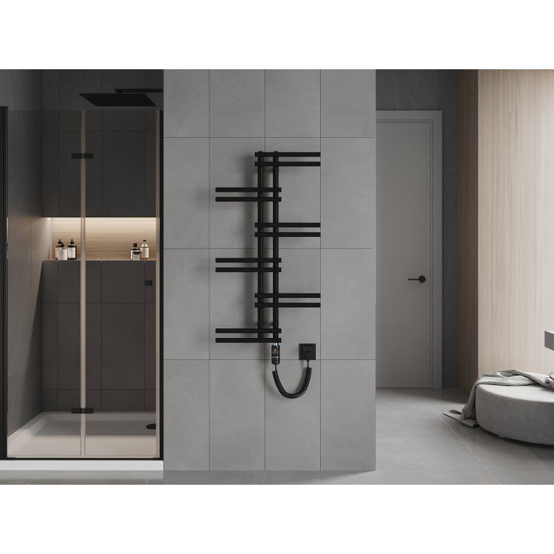 Mexen Jari radiator electric 1005 x 550 mm, 300 W, negru - W115-1005-550-2300-70