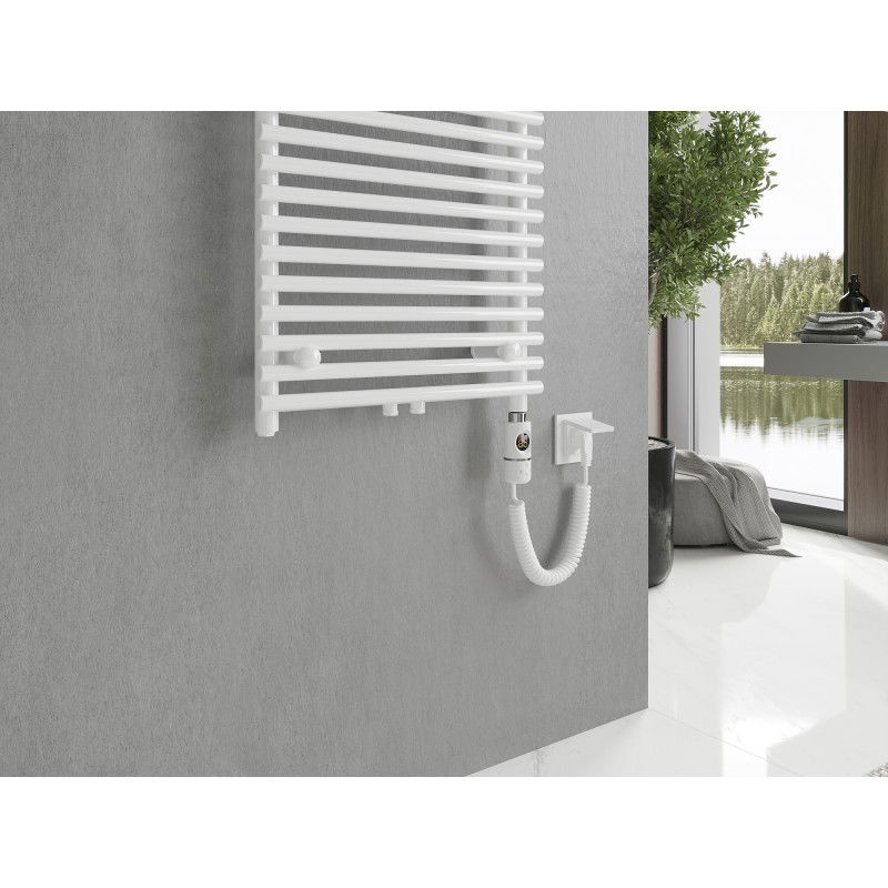 Mexen Sol radiator electric 1200 x 500 mm, 600 W, alb - W125-1200-500-2600-20