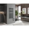 Radiator electric Mexen Sol 1200 x 500 mm, 600 W, antracit - W125-1200-500-2600-66