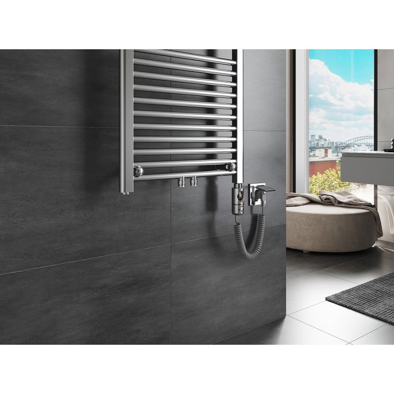 Mexen Mars radiator electric 500 x 400 mm, 300 W, crom - W110-0500-400-2300-01