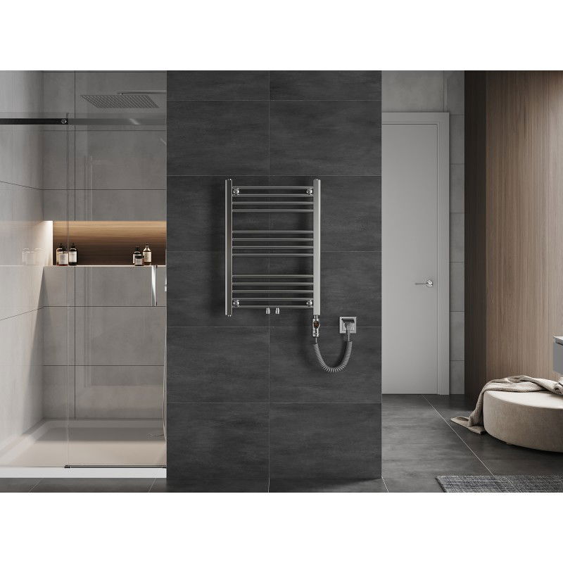 Mexen Mars radiator electric 700 x 500 mm, 300 W, crom - W110-0700-500-2300-01