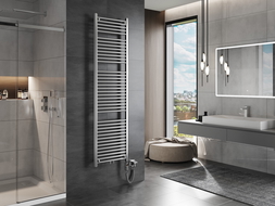 Mexen Mars radiator electric 1800 x 500 mm, 600 W, crom - W110-1800-500-2600-01