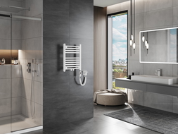 Mexen Mars radiator electric 500 x 400 mm, 300 W, alb - W110-0500-400-2300-20