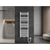Mexen Mars elektromos radiátor 1500 x 500 mm, 600 W, fehér - W110-1500-500-2600-20