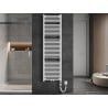 Mexen Mars elektromos radiátor 1800 x 500 mm, 900 W, fehér - W110-1800-500-2900-20