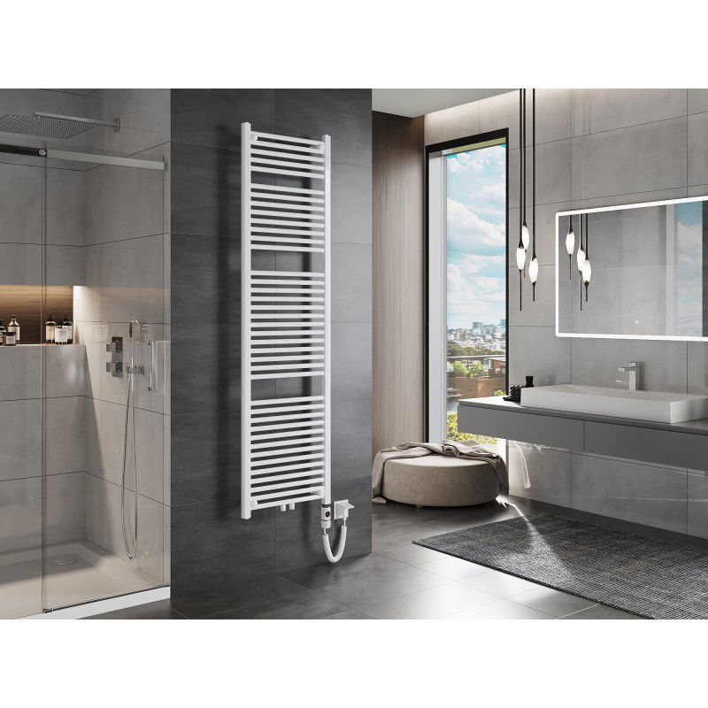 Mexen Mars radiator electric 1800 x 500 mm, 900 W, alb - W110-1800-500-2900-20