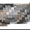 Grătar electric Mexen Mars 1800 x 500 mm, 900 W, alb - W110-1800-500-2900-20