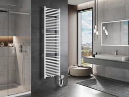 Mexen Mars radiator electric 1800 x 500 mm, 900 W, alb - W110-1800-500-2900-20