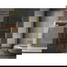 Mexen Mars elektromos radiátor 1500 x 600 mm, 600 W, arany - W110-1500-600-2600-50