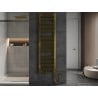 Mexen Mars elektromos radiátor 1800 x 500 mm, 600 W, arany - W110-1800-500-2600-50