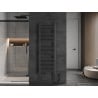 Mexen Mars elektromos radiátor 1500 x 500 mm, 600 W, antracit - W110-1500-500-2600-66
