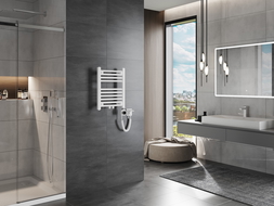 Mexen Mars radiator electric 500 x 400 mm, 300 W, alb - W110-0500-400-6300-20