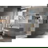Mexen Mars încălzitor electric 700 x 500 mm, 300 W, alb - W110-0700-500-6300-20