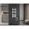 Radiator electric Mexen Mars 900 x 400 mm, 300 W, alb - W110-0900-400-6300-20
