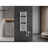 Mexen Mars radiator electric 1200 x 400 mm, 400 W, alb - W110-1200-400-6400-20