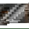 Mexen Mars elektromos radiátor 1200 x 500 mm, 500 W, fekete - W110-1200-500-6500-70