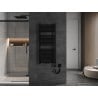 Radiator electric Mexen Mars 1200 x 500 mm, 500 W, negru - W110-1200-500-6500-70