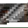 Mexen Mars elektromos radiátor 1200 x 600 mm, 600 W, fekete - W110-1200-600-6600-70