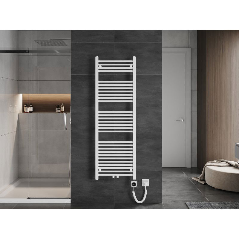 Mexen Mars radiator electric 1500 x 500 mm, 600 W, alb - W110-1500-500-6600-20