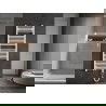 Mexen Mars elektromos radiátor 1500 x 500 mm, 600 W, fehér - W110-1500-500-6600-20