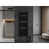 Mexen Mars elektromos radiátor 1500 x 500 mm, 600 W, fekete - W110-1500-500-6600-70