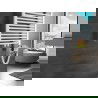 Mexen Mars elektromos radiátor 1800 x 500 mm, 900 W, fehér - W110-1800-500-6900-20