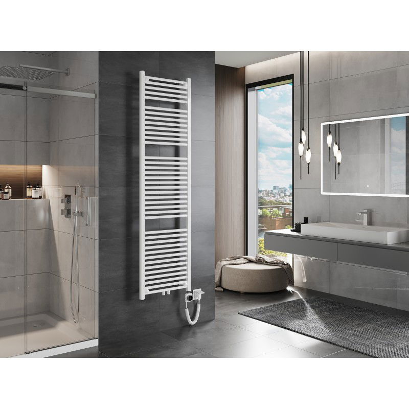 Mexen Mars radiator electric 1800 x 500 mm, 900 W, alb - W110-1800-500-6900-20