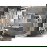 Mexen Mars elektromos radiátor 1800 x 500 mm, 900 W, fehér - W110-1800-500-6900-20