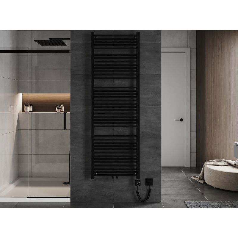 Mexen Mars radiator electric 1800 x 600 mm, 900 W, negru - W110-1800-600-6900-70