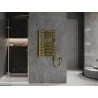 Mexen Helios elektromos radiátor 800 x 500 mm, 300 W, arany - W103-0800-500-2300-50