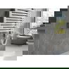 Mexen Helios elektromos radiátor 1200 x 500 mm, 600 W, fehér - W103-1200-500-2600-20