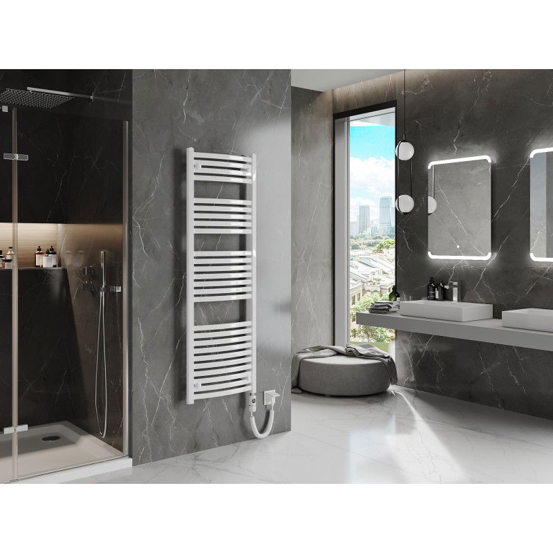 Mexen Helios radiator electric 1500 x 500 mm, 900 W, alb - W103-1500-500-2900-20