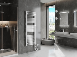 Mexen Helios radiator electric 1500 x 500 mm, 900 W, alb - W103-1500-500-2900-20