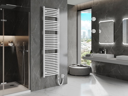 Mexen Helios radiator electric 1800 x 500 mm, 900 W, alb - W103-1800-500-2900-20
