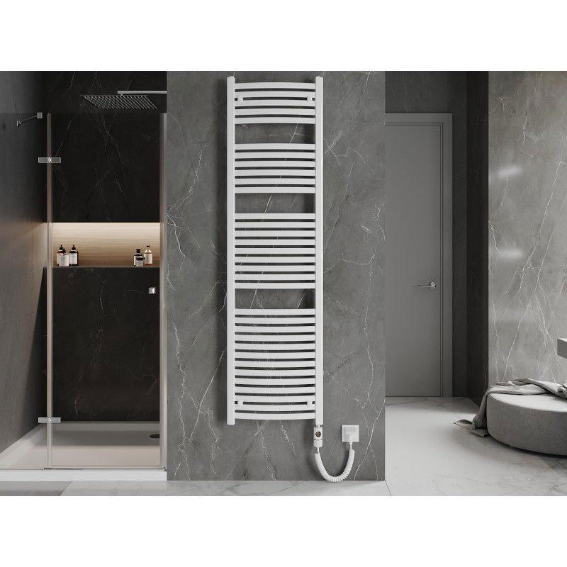 Mexen Helios radiator electric 1800 x 500 mm, 900 W, alb - W103-1800-500-2900-20