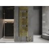 Mexen Helios elektromos radiátor 1800 x 500 mm, 900 W, arany - W103-1800-500-2900-50