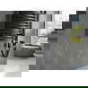Mexen Helios elektromos fűtőtest 1800 x 500 mm, 900 W, fekete - W103-1800-500-2900-70