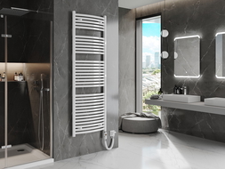 Mexen Helios radiator electric 1800 x 600 mm, 900 W, alb - W103-1800-600-2900-20