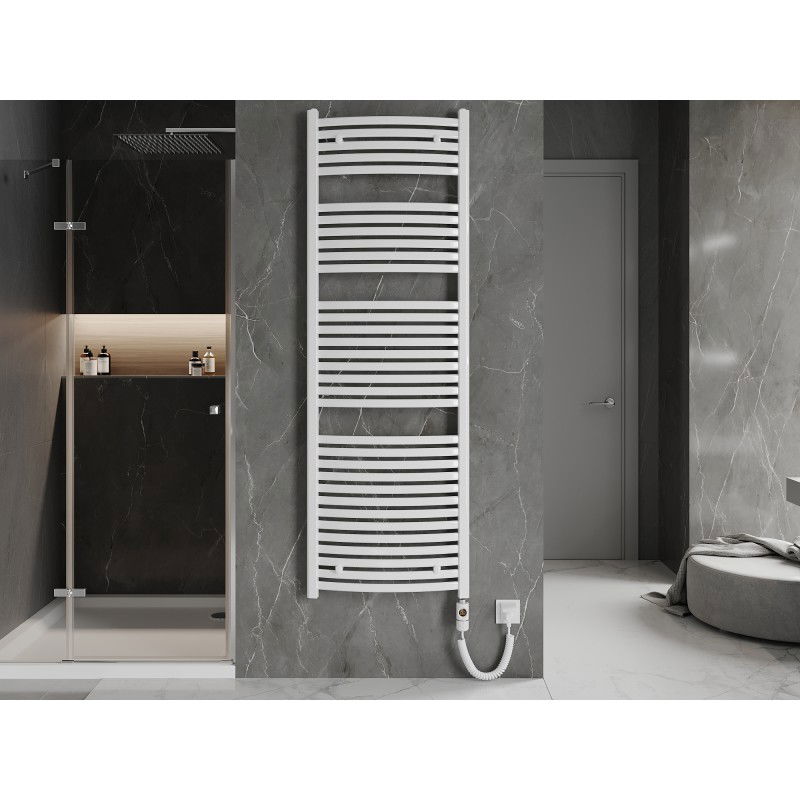 Mexen Helios radiator electric 1800 x 600 mm, 900 W, alb - W103-1800-600-2900-20