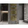 Mexen Helios elektromos radiátor 1800 x 600 mm, 900 W, arany - W103-1800-600-2900-50