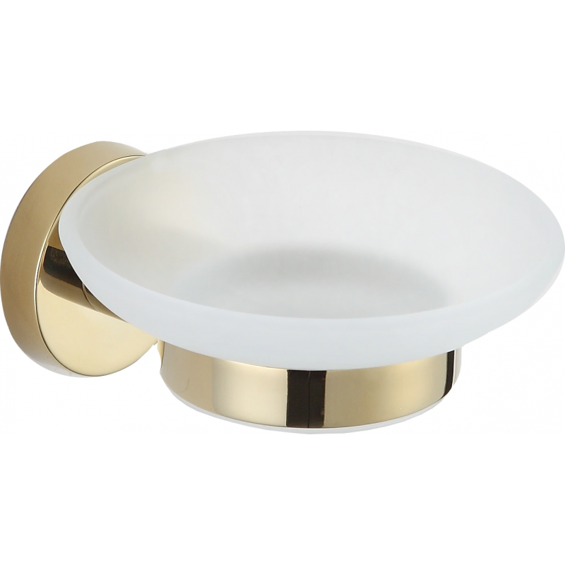 Mexen Remo săpunieră, aurie - 7050739-50